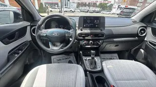 Hyundai KONA 2022 AWD SEL 4dr Crossover