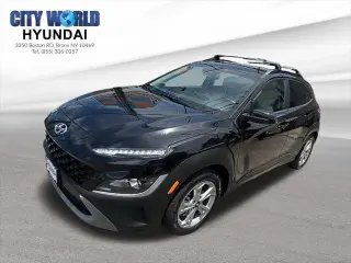 Hyundai KONA 2022 AWD SEL 4dr Crossover