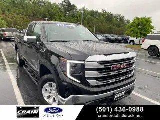 GMC Sierra 1500 2024 4x2 SLE 4dr Double Cab 6.6 ft. SB