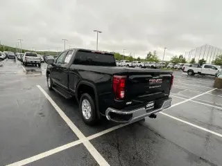 GMC Sierra 1500 2024 4x2 SLE 4dr Double Cab 6.6 ft. SB