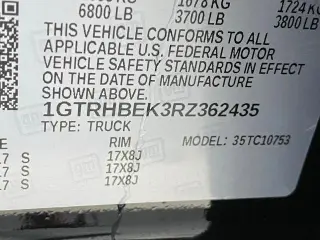 GMC Sierra 1500 2024 4x2 SLE 4dr Double Cab 6.6 ft. SB
