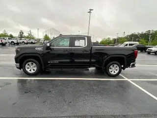 GMC Sierra 1500 2024 4x2 SLE 4dr Double Cab 6.6 ft. SB