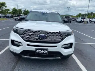 Ford Explorer 2021 Limited 4dr SUV
