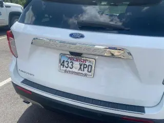 Ford Explorer 2021 Limited 4dr SUV