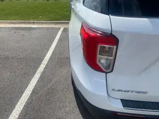 Ford Explorer 2021 Limited 4dr SUV