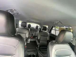 Ford Explorer 2021 Limited 4dr SUV