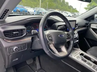 Ford Explorer 2021 Limited 4dr SUV