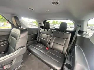 Ford Explorer 2021 Limited 4dr SUV