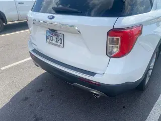 Ford Explorer 2021 Limited 4dr SUV