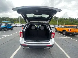 Ford Explorer 2021 Limited 4dr SUV