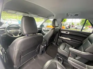 Ford Explorer 2021 Limited 4dr SUV