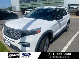 Ford Explorer 2021 Limited 4dr SUV