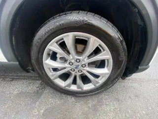 Ford Explorer 2021 Limited 4dr SUV