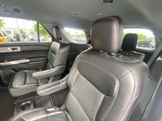 Ford Explorer 2021 Limited 4dr SUV