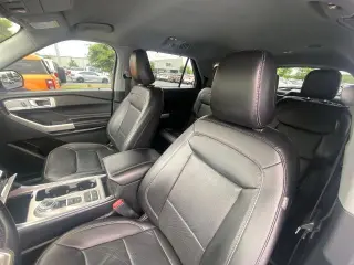 Ford Explorer 2021 Limited 4dr SUV