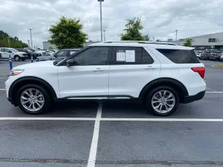 Ford Explorer 2021 Limited 4dr SUV