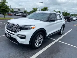 Ford Explorer 2021 Limited 4dr SUV