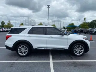 Ford Explorer 2021 Limited 4dr SUV