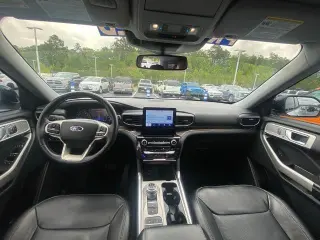 Ford Explorer 2021 Limited 4dr SUV