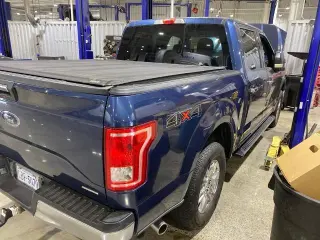Ford F-150 2016 4x4 King Ranch 4dr SuperCrew 5.5 ft. SB