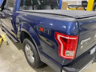 Ford F-150 2016 4x4 King Ranch 4dr SuperCrew 5.5 ft. SB