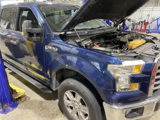 Ford F-150 2016 4x4 King Ranch 4dr SuperCrew 5.5 ft. SB