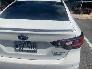 Subaru Legacy 2020 AWD Sport 4dr Sedan