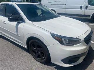 Subaru Legacy 2020 AWD Sport 4dr Sedan