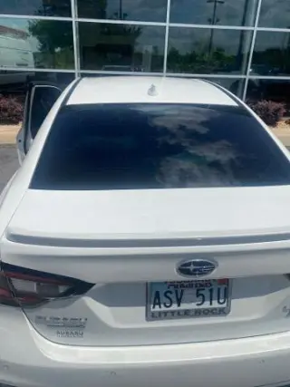 Subaru Legacy 2020 AWD Sport 4dr Sedan