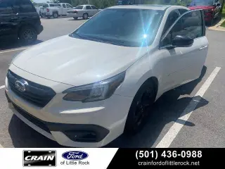 Subaru Legacy 2020 AWD Sport 4dr Sedan