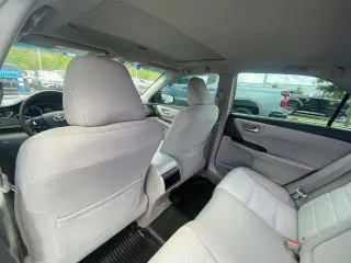 Toyota Camry 2017 SE 4dr Sedan
