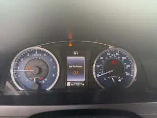 Toyota Camry 2017 SE 4dr Sedan