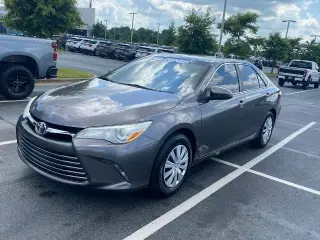 Toyota Camry 2017 SE 4dr Sedan