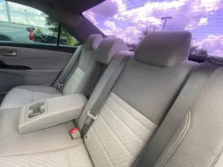 Toyota Camry 2017 SE 4dr Sedan