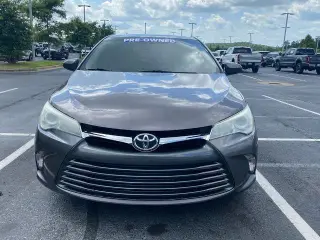 Toyota Camry 2017 SE 4dr Sedan