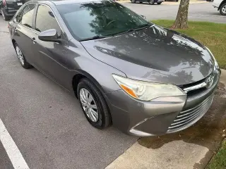 Toyota Camry 2017 SE 4dr Sedan