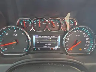 Chevrolet Tahoe 2020 4x4 LT 4dr SUV