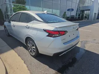 Nissan Versa 2020 SV 4dr Sedan