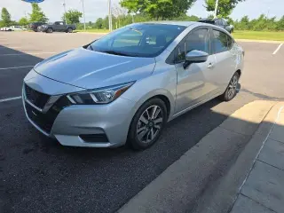 Nissan Versa 2020 SV 4dr Sedan