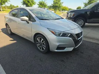 Nissan Versa 2020 SV 4dr Sedan