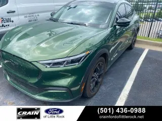 Ford Mustang Mach-E 2024 AWD Select 4dr SUV