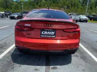 Audi S5 Sportback 2023 AWD 3.0T quattro Premium Plus 4dr Sportback