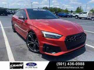 Audi S5 Sportback 2023 AWD 3.0T quattro Premium Plus 4dr Sportback