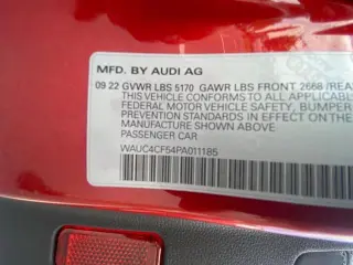 Audi S5 Sportback 2023 AWD 3.0T quattro Premium Plus 4dr Sportback