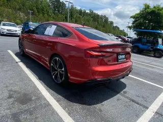 Audi S5 Sportback 2023 AWD 3.0T quattro Premium Plus 4dr Sportback