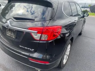 Buick Envision 2017 AWD Premium I 4dr Crossover