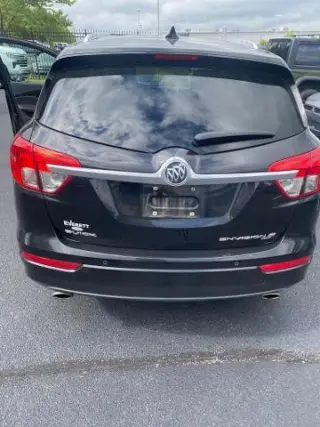 Buick Envision 2017 AWD Premium I 4dr Crossover