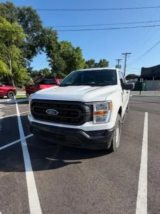 Ford F-150 2021 4x4 XL 4dr SuperCab 6.5 ft. SB