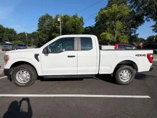 Ford F-150 2021 4x4 XL 4dr SuperCab 6.5 ft. SB