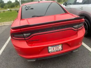 Dodge Charger 2020 SXT 4dr Sedan